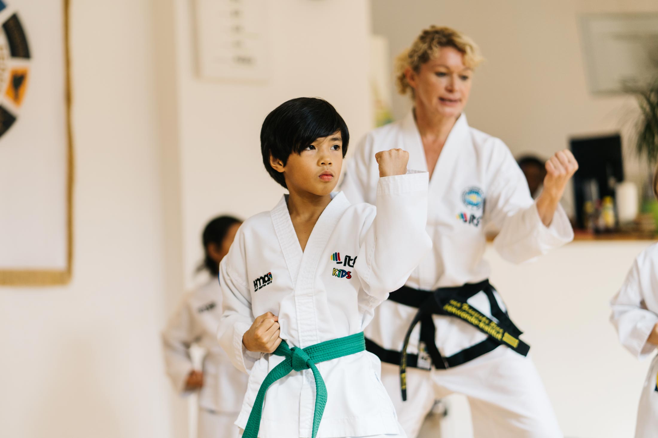 FMA Center Taekwondo in Potsdam und Umgebung